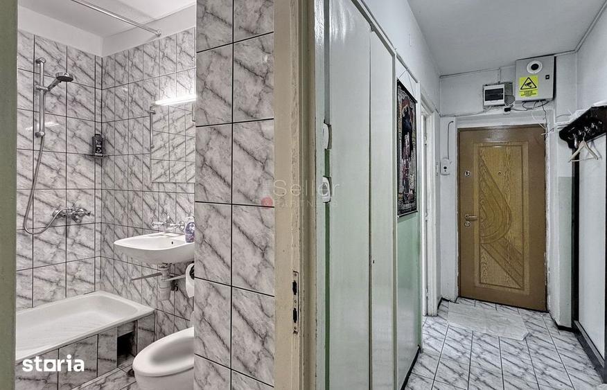 Apartament cu 3 camere în Dârste