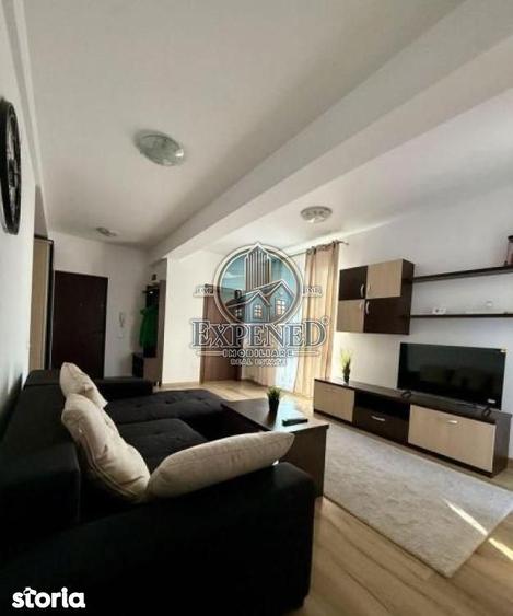 Apartament cu 2 camere semidecomandat, mobilat în Bucureștii Noi