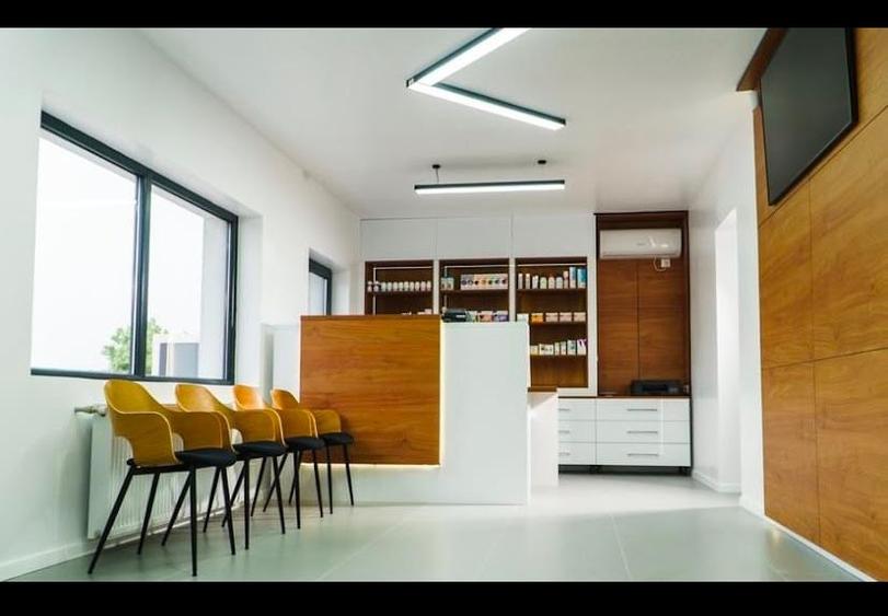 Spațiu comercial, de 443 mp, în Central
