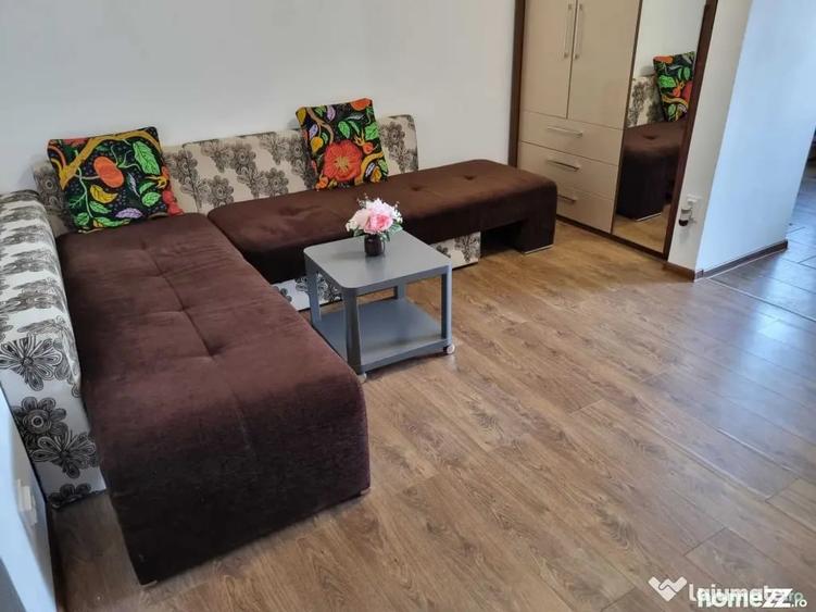 Garsonieră decomandată în Giurgiului