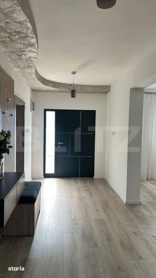 Casă cu 4 camere cu Teren 700 Mp în Central