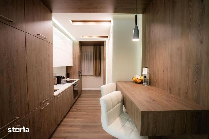 Apartament cu 3 camere în Central