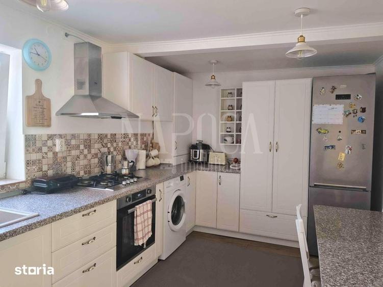 Apartament cu 4 camere în Dâmbul Rotund