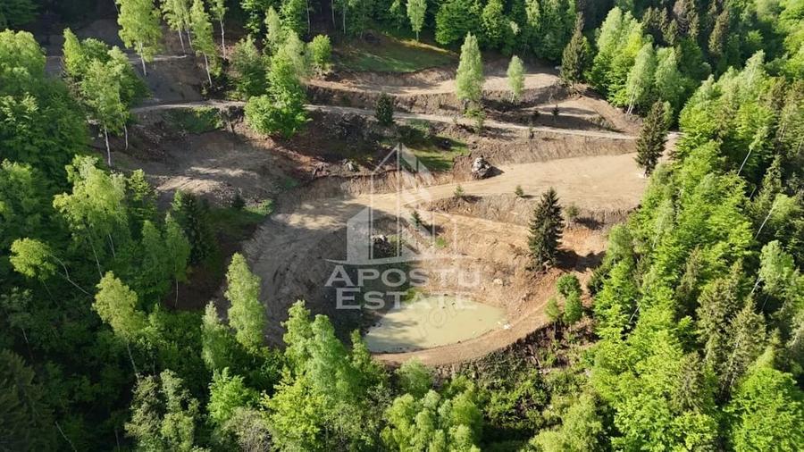 Teren de 18000 mp, în Central