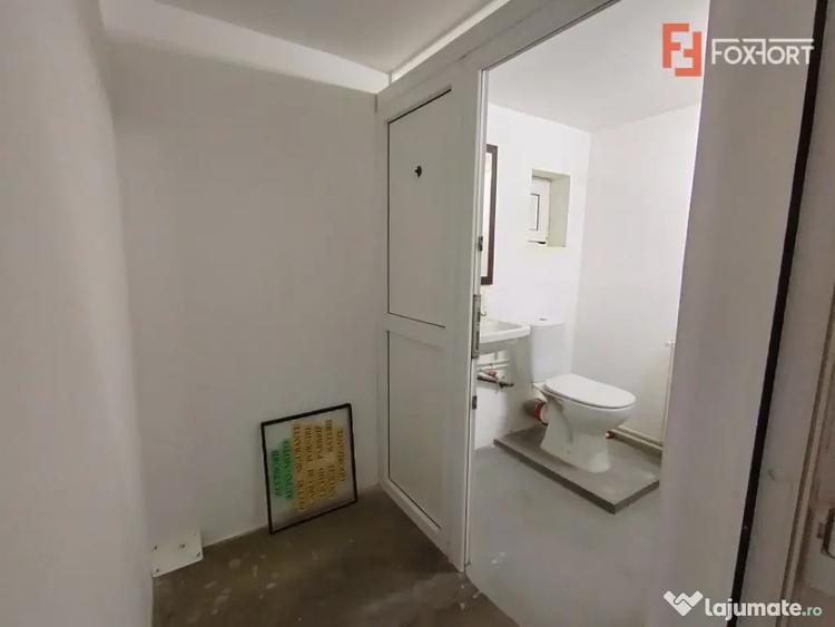 Spațiu comercial, de 50 mp, în Spitalul Județean