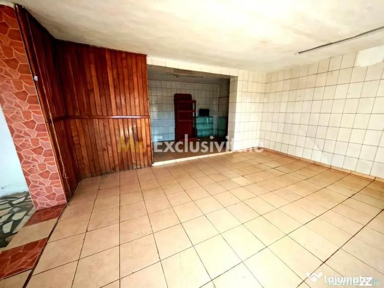 Spațiu comercial, de 140 mp, în Dârmănești