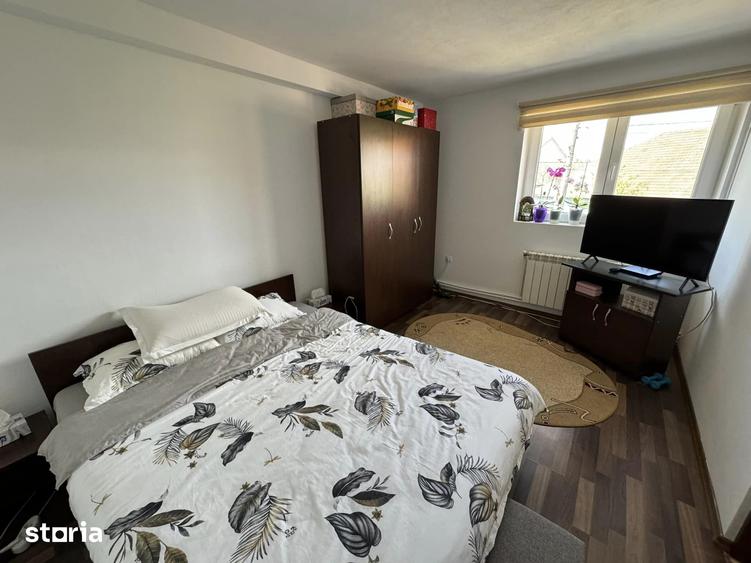 Apartament cu 2 camere în Tilișca