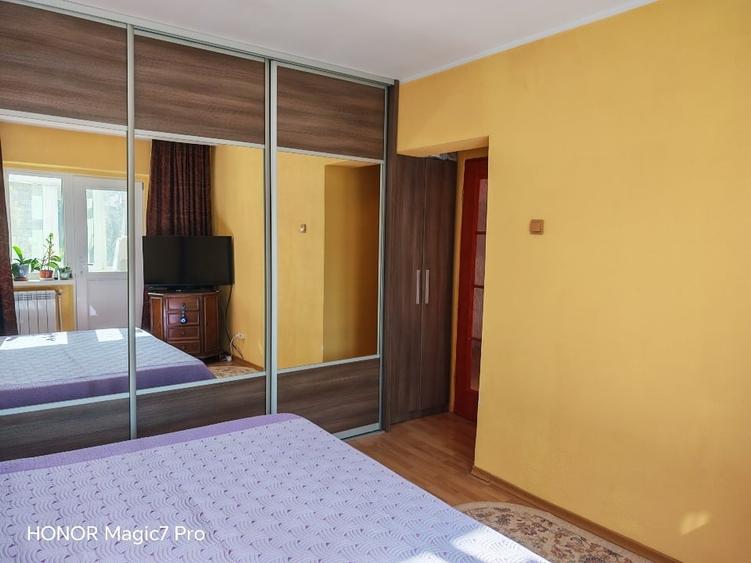 Apartament cu 2 camere decomandat, mobilat în Siderurgiștilor
