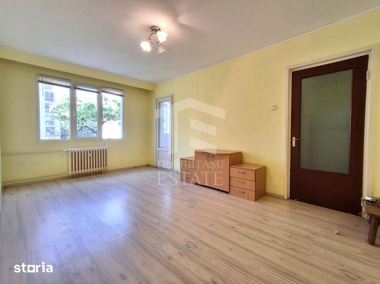 Apartament cu 3 camere decomandat, mobilat în Pantelimon