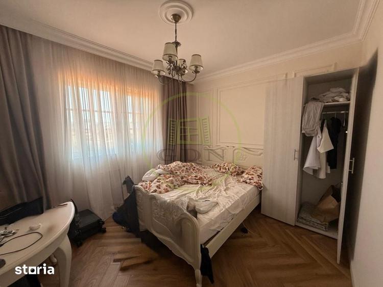 Casă cu 4 camere cu Teren 500 Mp în Malu Mare