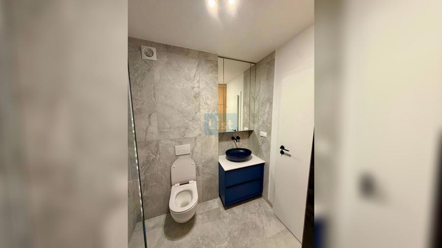 Apartament cu 2 camere semidecomandat în Mărăști