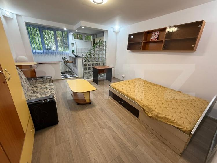 Garsoniera, 32 mp, AC, zona Minerva, Petfriendly - 1