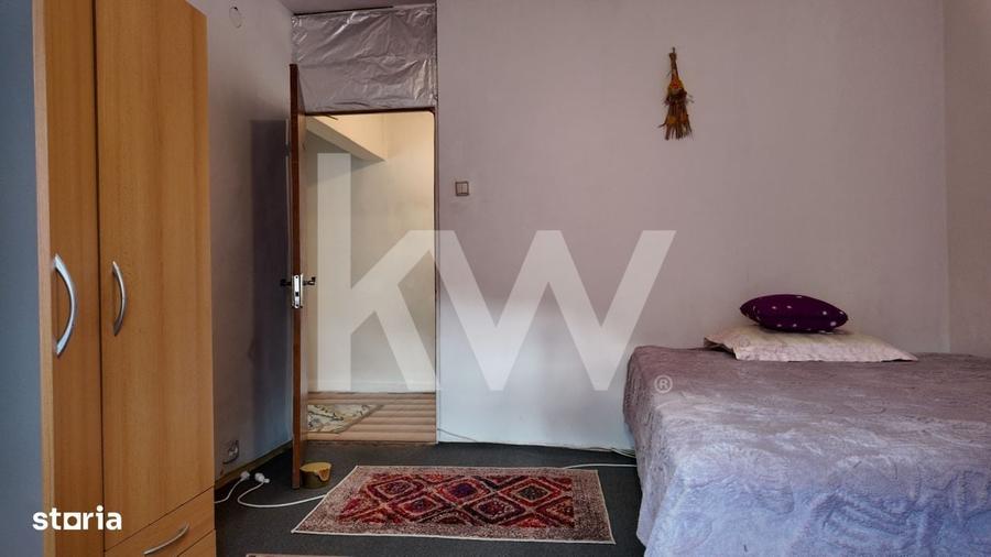 Inchiriere apartament 3 camere, mobilat si utilat - zona Racadau - 12