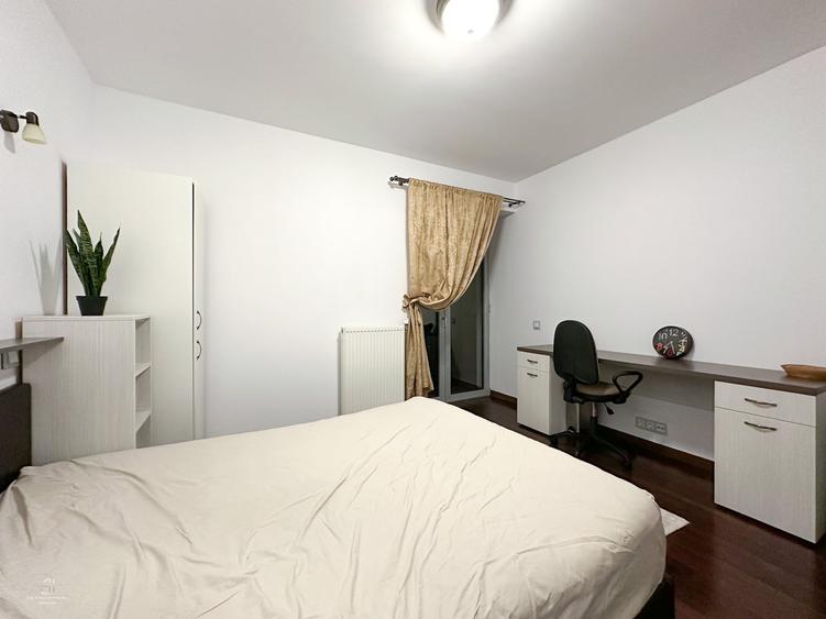 Apartament cu 2 camere semidecomandat, mobilat în Ferentari