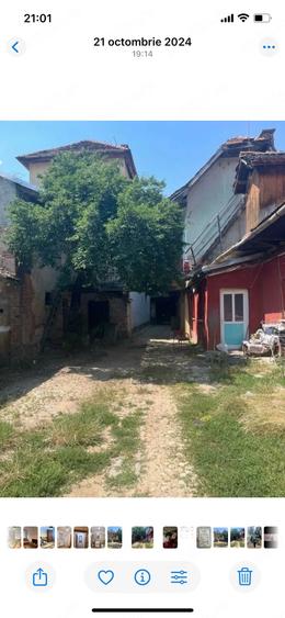Garsonieră decomandată în Blumăna