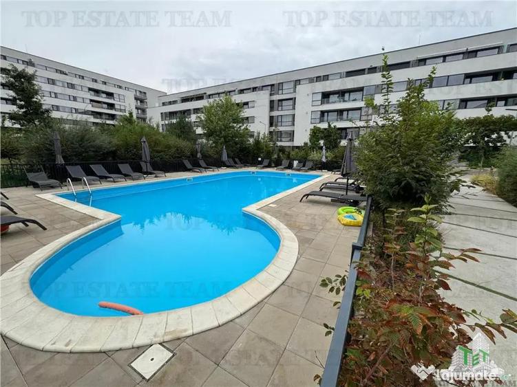 Apartament cu 2 camere decomandat în Bucureștii Noi