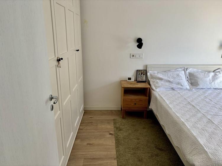 Apartament cu 2 camere în Aviației