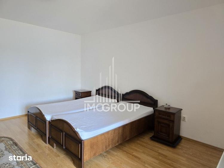 Apartament cu 1 camera pe str Viilor, UMF - 2