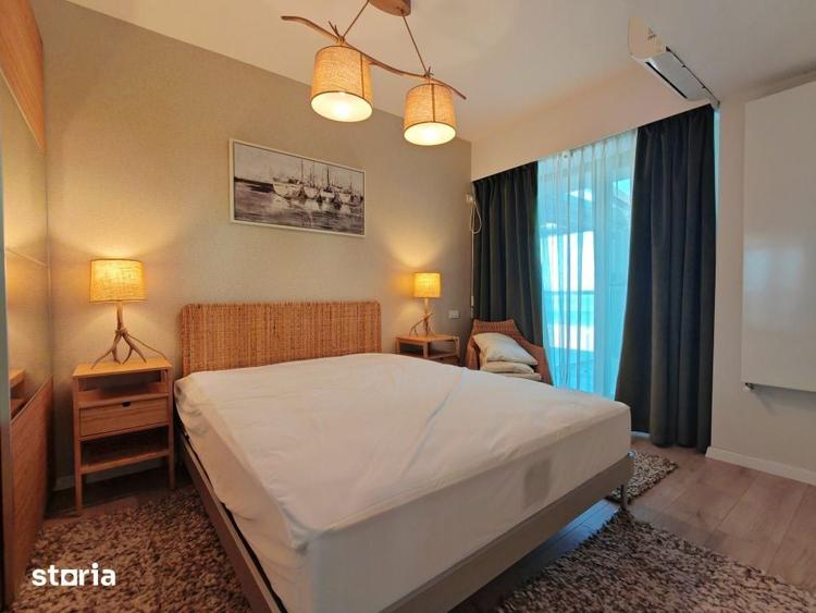 Penthouse | 2 apartamente + rooftop privat | Vedere La Mare | Iaki | M - 7