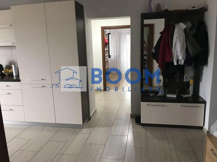 Apartament cu 3 camere în Nord