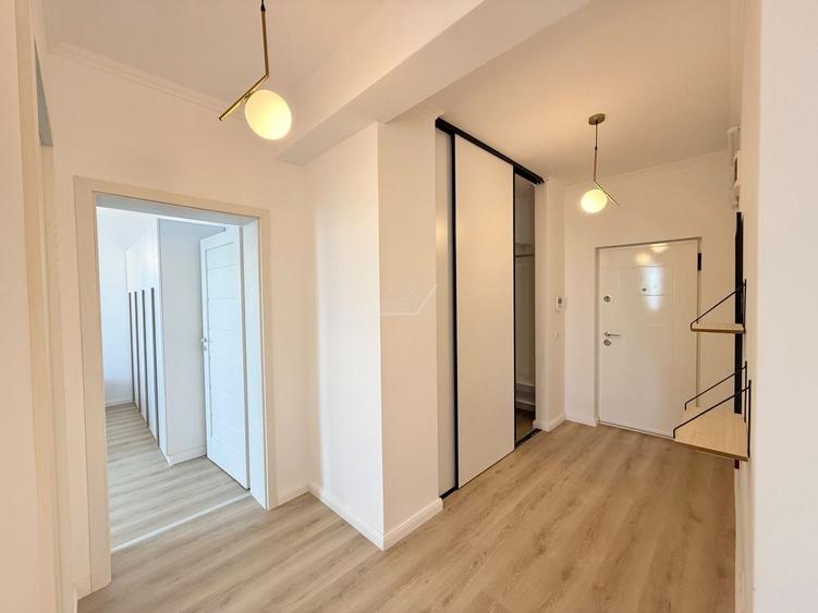 Apartament cu 2 camere, mobilat în Braytim