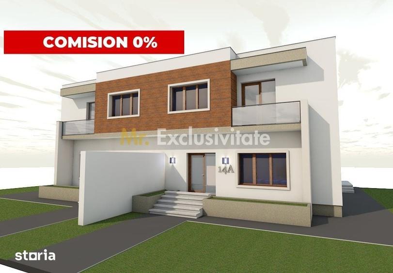 Casa Duplex La Cheie - Finisaje Personalizabile - Teren de 300 mp - 8