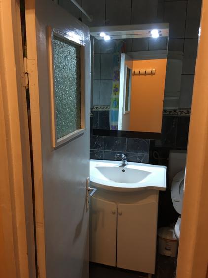 Apartament cu 2 camere semidecomandat în Exterior Vest
