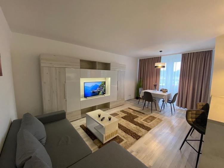 Apartament cu 2 camere nedecomandat în Central