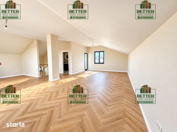 Casa Individuala P+M - 140 mp |Predare Imediata - Comuna Berceni - 19