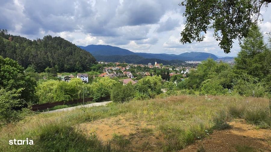 Teren intravilan cu vedere panoramica Sacele, Brasov - 7