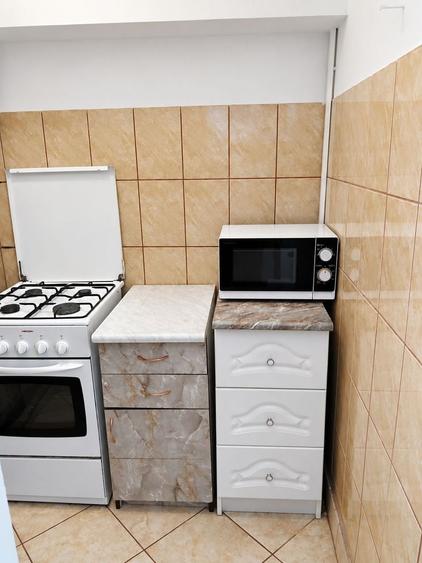 Apartament cu 2 camere semidecomandat în Bălcescu