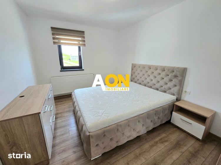 Apartament cu 2 camere semidecomandat, mobilat în Cetate