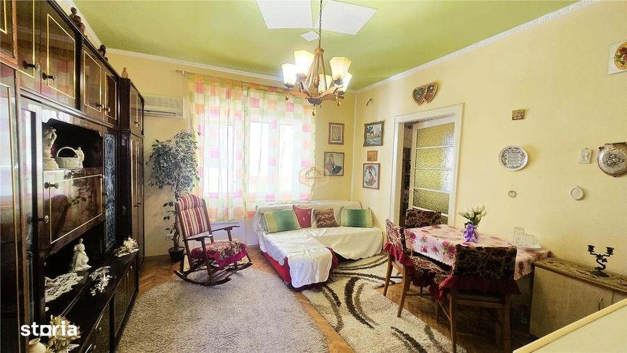 Apartament cu 2 camere în Someșeni
