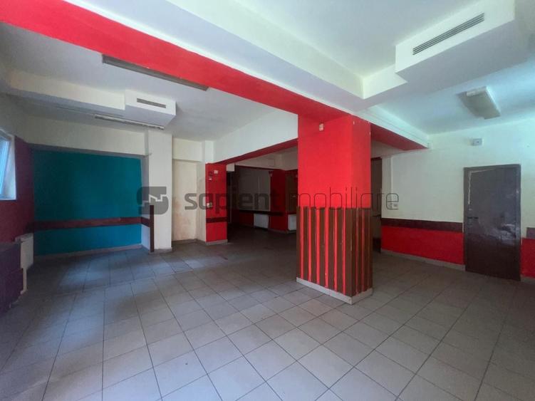 Spațiu comercial, de 210 mp, în Dacia