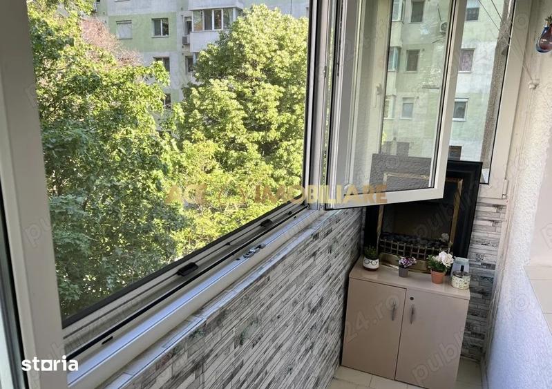 2 Camere de inchiriat | Piata Delfinului | Metrou | Renovat | Parcare - 3