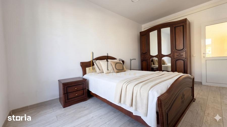 Apartament cu 3 camere decomandat în Borhanci