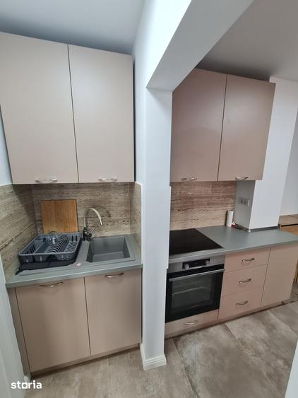 Inchiriez ap.Nou LUX 2 camere modificat in 3 Micalaca Miorita Centrala - 7