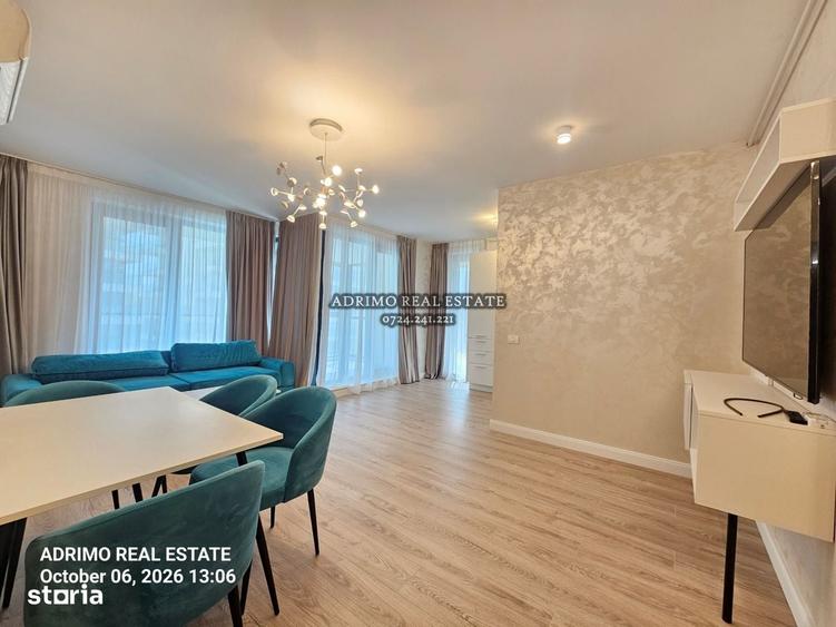 Apartament cu 3 camere în Central