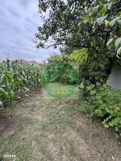 Casă cu 2 camere în Butea