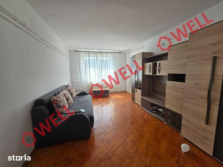 Apartament cu 3 camere în Central