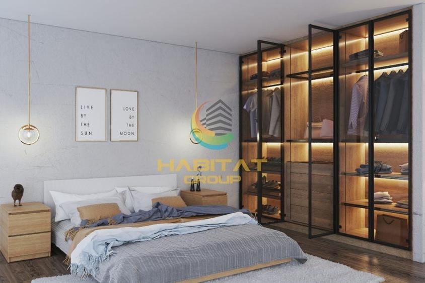 Apartament cu 2 camere decomandat în Nord-Vest