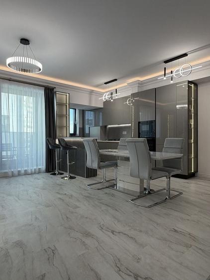 Apartament cu 2 camere în Palazu Mare