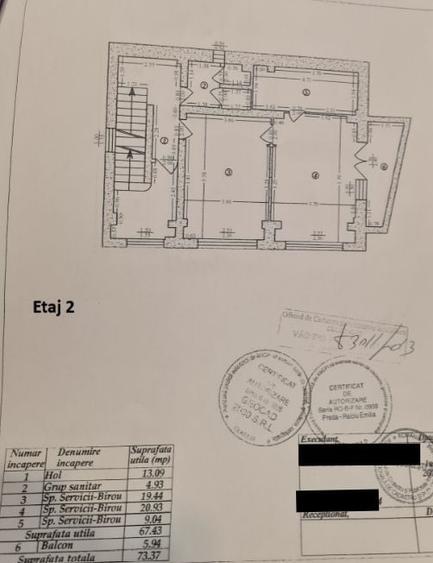 Spațiu comercial, de 320 mp, în Tudor Vladimirescu