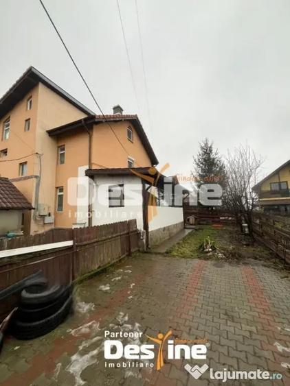 Casă cu 4 camere cu Teren 197 Mp în Bucium