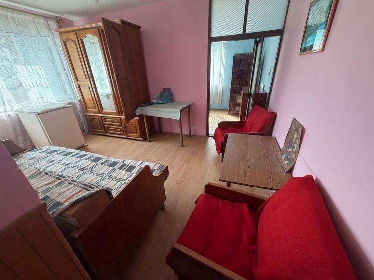 Apartament cu 2 camere nedecomandat în Pădurea Neagră
