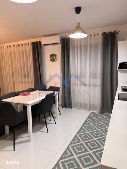 Apartament cu 2 camere în Cetate