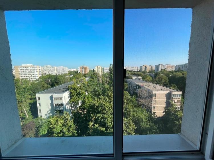 2 camere decomandat Titan | 52 mp, etaj 8, lift nou | 5 min metrou - 7