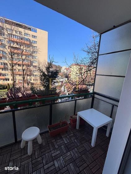 Apartament cu 4 camere, mobilat în Grigorescu
