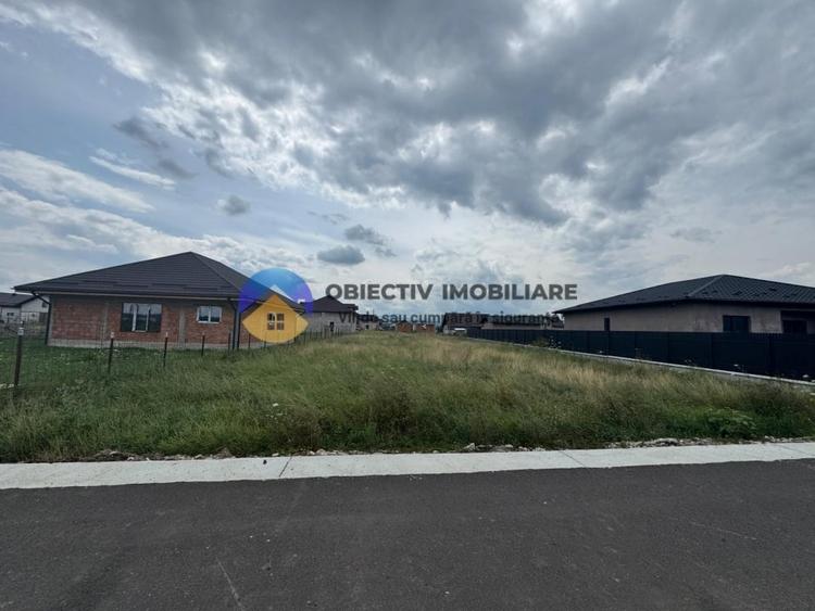 Teren de vânzare – Zănești, jud. Neamț | 996 mp | Zonă în dezvoltare - 12