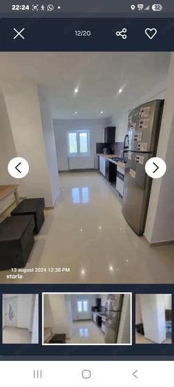 Apartament cu 2 camere decomandat în Micro 3